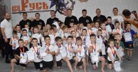 Клубный турнир по смешанным единоборствам в Рубцовске