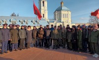 День Неизвестного солдата в Рассказово