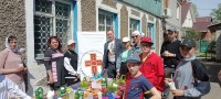 «Пасхальные краски» 