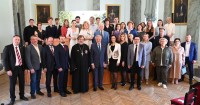 Научно-практическая конференция «Россия: приоритеты развития и вызовы современности»