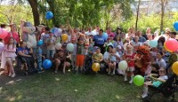 Первого июня отмечается Международный день защиты детей