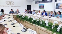 Руководитель Краснодарского краевого отделения Движения принял участие в круглом столе