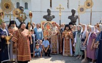 День памяти Св. Царственных Страстотерпцев