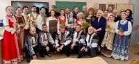 Сила в единстве, сила в песне! Сила в единстве, сила в песне!