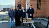 Пасха на Алтае Пасха на Алтае