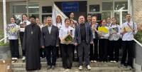 Акция помощи  в городе Рубцовске
