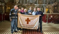 Посещение храма Преображения Господня Посещение храма Преображения Господня