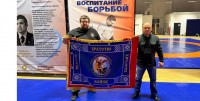 Чемпионат России по спортивной борьбе