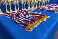 В Воронежской области прошел юбилейный турнир по дзюдо