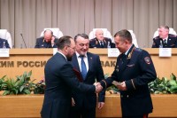 С Днем службы