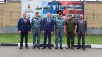 Визит руководителей Движения «Россия Православная» в Республику Ингушетия