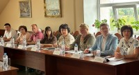 Заседание Организационного комитета Покровских парламентских чтений