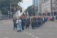 Нижегородский крестный ход с иконой Божией Матери «Страстная»