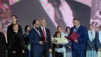 Юбилей Павла Астахова