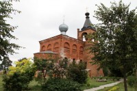 День знаний в Свято-Алексеевской пустыни
