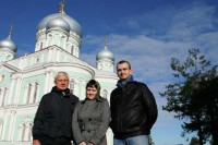 Паломническая поездка в село Дивееево