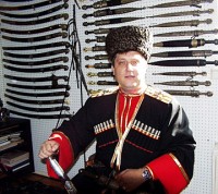 Радио интервью Верховного Атамана Северной и Южной Америки, члена ЦС ООД 