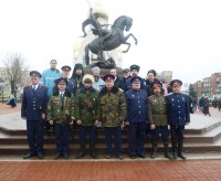 ИВАНОВО: ОТКРЫТИЕ ПАМЯТНИКА ГЕОРГИЮ ПОБЕДОНОСЦУ