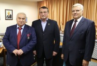 Поздравление с юбилеем