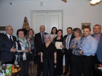 Здесь вновь встречаю я себя... Здесь вновь встречаю я себя...