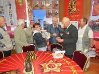 В канун 75-летия начала Великой Отечественной войны	