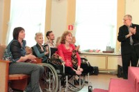 В поддержку Вероники Карат