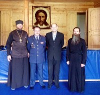 Патриотизм и вера в Бога неразделимы.