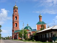 Георгиевский храм нуждается в вашей помощи!
