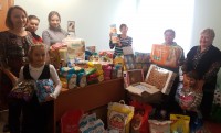 Помощь «Смоленскому дому для мамы»