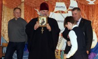 Конкурс рисунков «Святая Гора Афон»