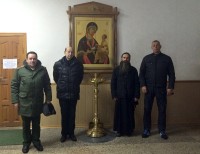 Рабочая встреча в селе Златоуст