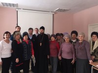 В Рубцовске  состоялся семинар, посвященный теме: «1917 – 2017г. -  Уроки столетия»