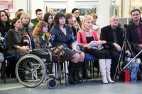 Итоговая конференция  «Сельская библиотека как центр  духовного просвещения»