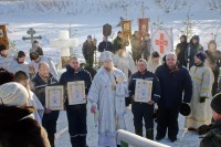 Крестный ход в Рубцовске