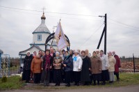 За неустанные труды по сохранению уникального храма