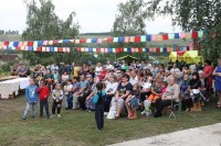 Фестиваль трёх Великих Спасов