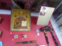Образы русской воинской славы в иконографии