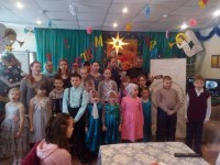 Рождество Христово на Алтае Рождество Христово на Алтае
