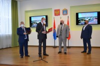 Инаугурация в Рассказово