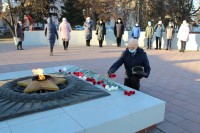 Пока мы помним прошлое, у нас есть будущее!