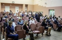 Награждение медиков Кузбасса