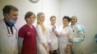Награждение медиков Ярославской области