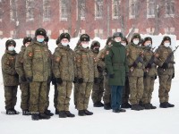 День Защитника Отечества в Иваново