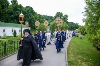 Крестные ходы в Нижнем Новгороде Крестные ходы в Нижнем Новгороде
