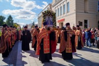Крестный ход «За жизнь и трезвую Россию» Крестный ход «За жизнь и трезвую Россию»