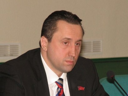Михаил Михайлович Иванов