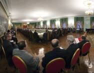 17 ноября 2010 года. Заседание Центрального Совета ООД 