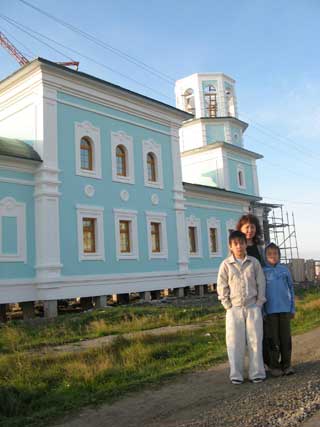 Александр Аммосович Куприянов