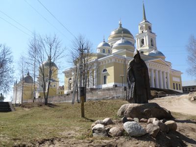 Нило-Столобенская пустынь