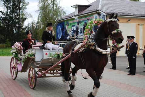 Торжественные мероприятия